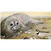 Image 2 : Rita Parsons ''Orphan'' Giclee on Canvas Print
