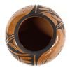 Image 2 : Native American Jemez Pottery Jar by L. Yepa