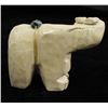 Image 2 : Native American Zuni Carved Fish Rock Bear Fetish