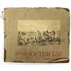 Image 1 : Through the Southwest Along the Santa Fe, Booklet