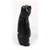 Image 2 : Zuni Carved Jet Standing Bear Fetish