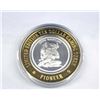 Image 1 : Limited Edition Ten Dollar Gaming Coin .999 Silver
