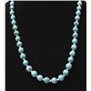 Image 1 : Turquoise and Heishi Bead Necklace