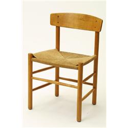 Chairs, Shakermodel, 4 , J39, bok