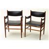 Image 1 : Chairs, 2, teak, Arne Vodder