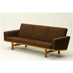 Sofa, oak