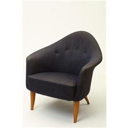 Chair, "Little Eva"