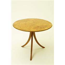 Table, elm , Josef Frank
