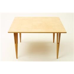 Table, birch, Bruno Mathsson