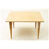 Image 1 : Table, birch, Bruno Mathsson