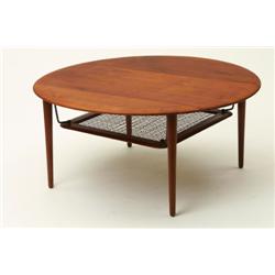 Table, teak