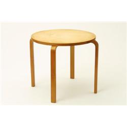 Table, birch, Alvar Aalto