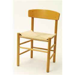 Chairs, 6 ,  "Shakermodel", J39, beech