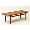 Image 1 : Table, teak