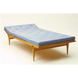 Daybed, T 303, Berlin 60, Bruno Mathsson, beech