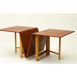 Gateleg table, "Maria Flap", Bruno Mathsson