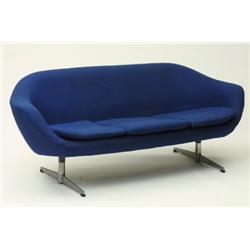 Sofa, Svend Ellekaer and Nanna Ditzel, c1960
