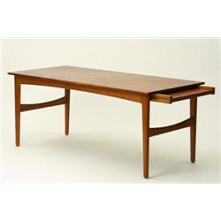 Table, teak