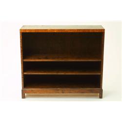 Bookshelf, birch, H 88