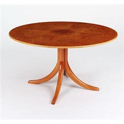 Table, mahogany, Josef Frank, Svenskt Tenn