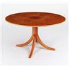 Image 1 : Table, mahogany, Josef Frank, Svenskt Tenn