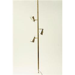 "Polelamp", Laurell lamp Co. USA, c1950