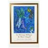 Image 1 : Poster, Marc Chagall