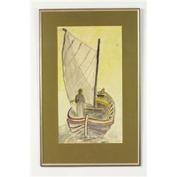 Mixed media, Sven X:et Erixson