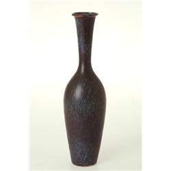 Vase, Gunnar Nylund, sign. GN ARX Sweden R