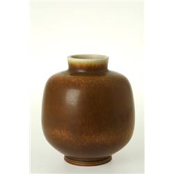 Vase, Bendt Friberg