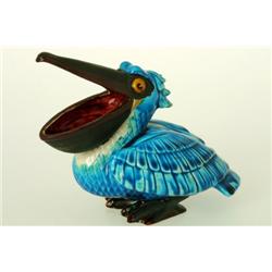 Pelican, Gunnar Nylund, chamotte