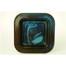 Plate, Wilhelm Kåge