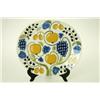 Image 1 : Plate, Arabia Paratiisi Made in Finland 9-69