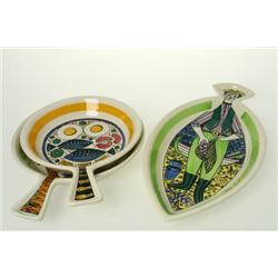 3 plates, Janssons Frestelse, Anita Nylund