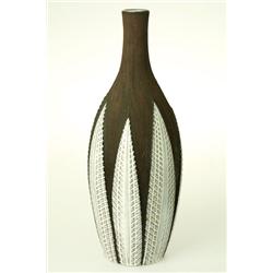 Vase, Paprika, Anna-Lisa Thomson, Upsala Ekeby