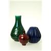 Image 1 : 3 vases, Upsala Ekeby