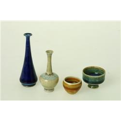 Miniatures, 4 , John Andersson, Höganäskeramik