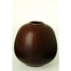 Vase, Nils Thorsson, Aluminia