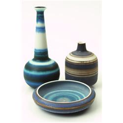 Miniatures, 3 , Gunnar Nylund, Rörstrand