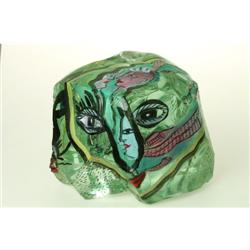 Glassculpture, Ulrica Hydman-Vallien