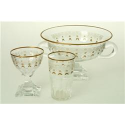 Glasset, Kosta, Odelberg, Junior