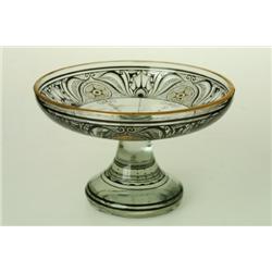 Bowl, probably Wiener Werkstedt, 1910-20-tal