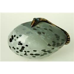 Egg, Monica Backström