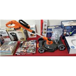 20-Volt Cordless Lithium-ion Hedge Trimmer / mower