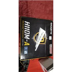 Gigabyte LGA1151 Intel H110 Micro ATX DDR4 Motherboard GA-H110M-A