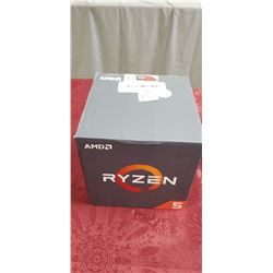 AMD Ryzen 5 1600 Processor