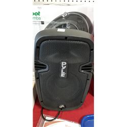 Pyle PPHP837UB 8-Inch Bluetooth Speaker System