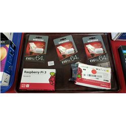 Samsung Plus MicroSD, 64GB choice