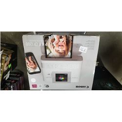Canon Selphy CP1200 White Wireless Color Photo Printer
