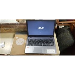 Asus VivoBook Laptop, AMD A9 Windows 10